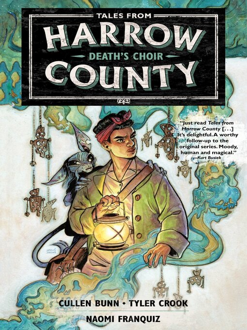 Title details for Tales from Harrow County by Cullen Bunn - Available